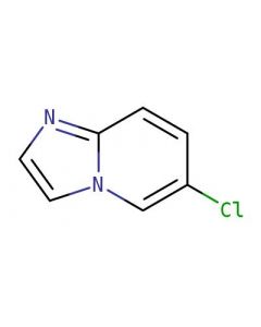 Astatech 6-CHLOROIMIDAZO[1,2-A]PYRIDINE; 1G; Purity 95%; MDL-MFCD05663807